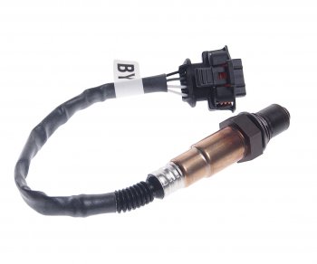8 199 р. Датчик кислорода OPEL Agila A (03-08),Astra H (04-),Corsa C (03-07) передний BOSCH BOSCH 0258006503  с доставкой в г. Майкоп. Увеличить фотографию 2