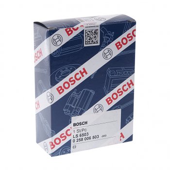 8 199 р. Датчик кислорода OPEL Agila A (03-08),Astra H (04-),Corsa C (03-07) передний BOSCH BOSCH 0258006503  с доставкой в г. Майкоп. Увеличить фотографию 3