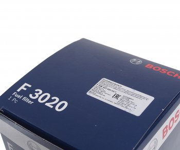 2 979 р. Фильтр топливный MINI Clubman (R55) BOSCH BOSCH f026403020  с доставкой в г. Майкоп. Увеличить фотографию 2