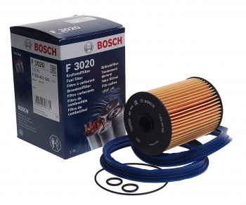 2 979 р. Фильтр топливный MINI Clubman (R55) BOSCH BOSCH f026403020  с доставкой в г. Майкоп. Увеличить фотографию 1