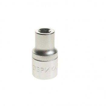 75 р. Головка торцевая 12 TORX E11 ЭВРИКА ЭВРИКА er-91602  с доставкой в г. Майкоп. Увеличить фотографию 1