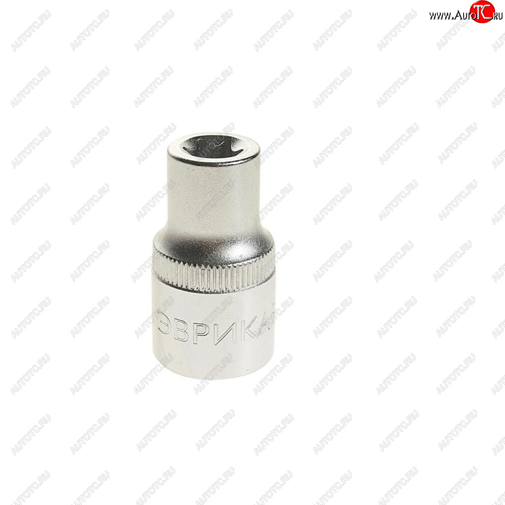 75 р. Головка торцевая 12 TORX E11 ЭВРИКА ЭВРИКА er-91602  с доставкой в г. Майкоп