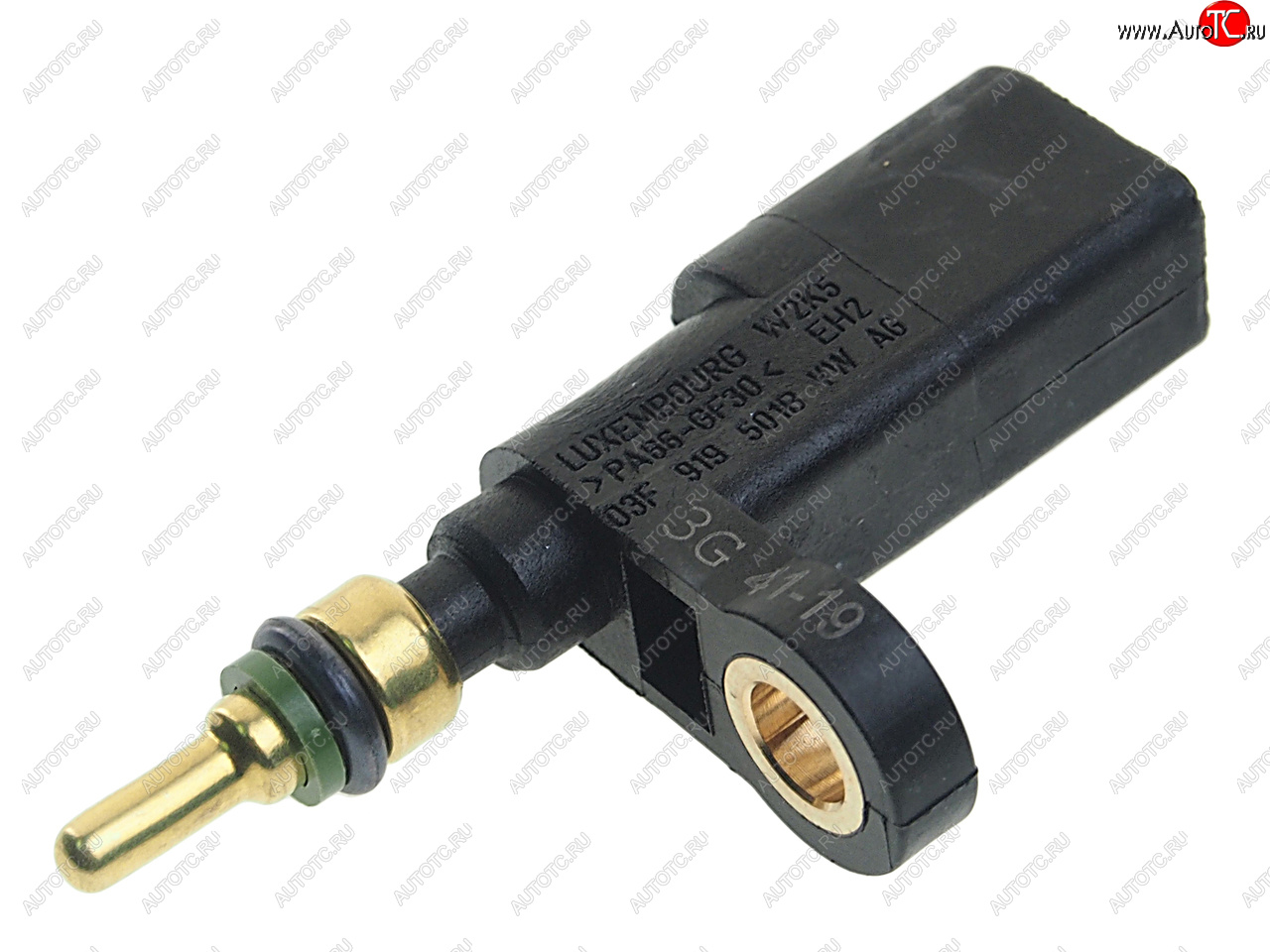 1 079 р. Датчик температуры VW Golf (09-) AUDI A3 (08-),Q3 (12-) SKODA Fabia (11-) охлаждающей жидкости OE VAG 03f919501b  с доставкой в г. Майкоп