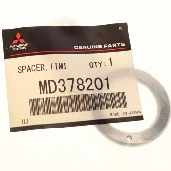 439 р. Шайба MITSUBISHI Lancer (00-13) (1.31.51.6) шкива коленвала OE MITSUBISHI md378201  с доставкой в г. Майкоп. Увеличить фотографию 3