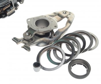 48 999 р. Сцепление VW Golf (13-) AUDI A3 (13-) SEAT Leon (13-) SKODA Octavia (13-) комплект LUK LUK 602000700  с доставкой в г. Майкоп. Увеличить фотографию 4