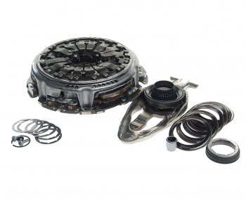 48 999 р. Сцепление VW Golf (13-) AUDI A3 (13-) SEAT Leon (13-) SKODA Octavia (13-) комплект LUK LUK 602000700  с доставкой в г. Майкоп. Увеличить фотографию 1