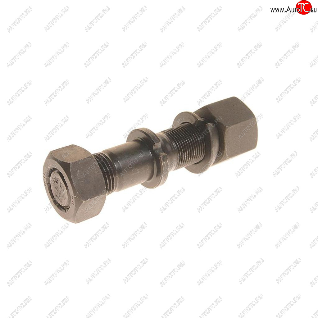 599 р. Шпилька колеса BPW (M22x1.5,M22x2,L=97) в сборе (гайки 04938,01279,гровер 01245) FEBI FEBI 03980  с доставкой в г. Майкоп