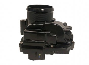 7 699 р. Дроссель ГАЗ-3302 в сборе ЕВРО-3 CARTRONIC CARTRONIC crtr0126590  с доставкой в г. Майкоп. Увеличить фотографию 4