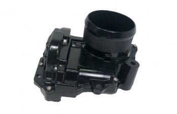 7 699 р. Дроссель ГАЗ-3302 в сборе ЕВРО-3 CARTRONIC CARTRONIC crtr0126590  с доставкой в г. Майкоп. Увеличить фотографию 1
