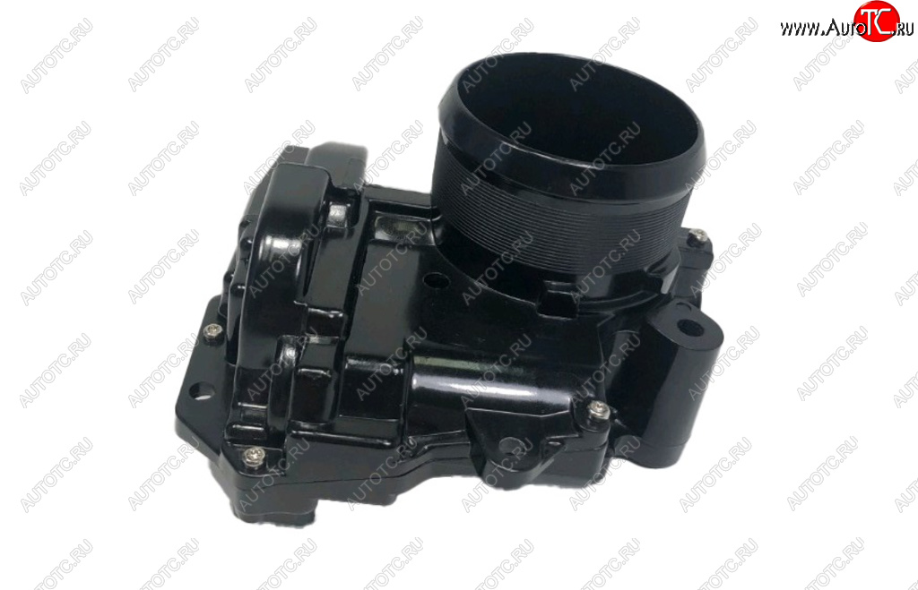 7 699 р. Дроссель ГАЗ-3302 в сборе ЕВРО-3 CARTRONIC CARTRONIC crtr0126590  с доставкой в г. Майкоп