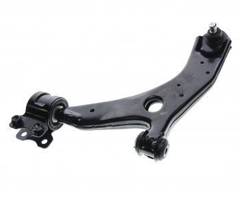 3 999 р. Рычаг подвески MAZDA 3 (03-) передней нижний левый MEGAPOWER MEGAPOWER 290-18-011  с доставкой в г. Майкоп. Увеличить фотографию 1