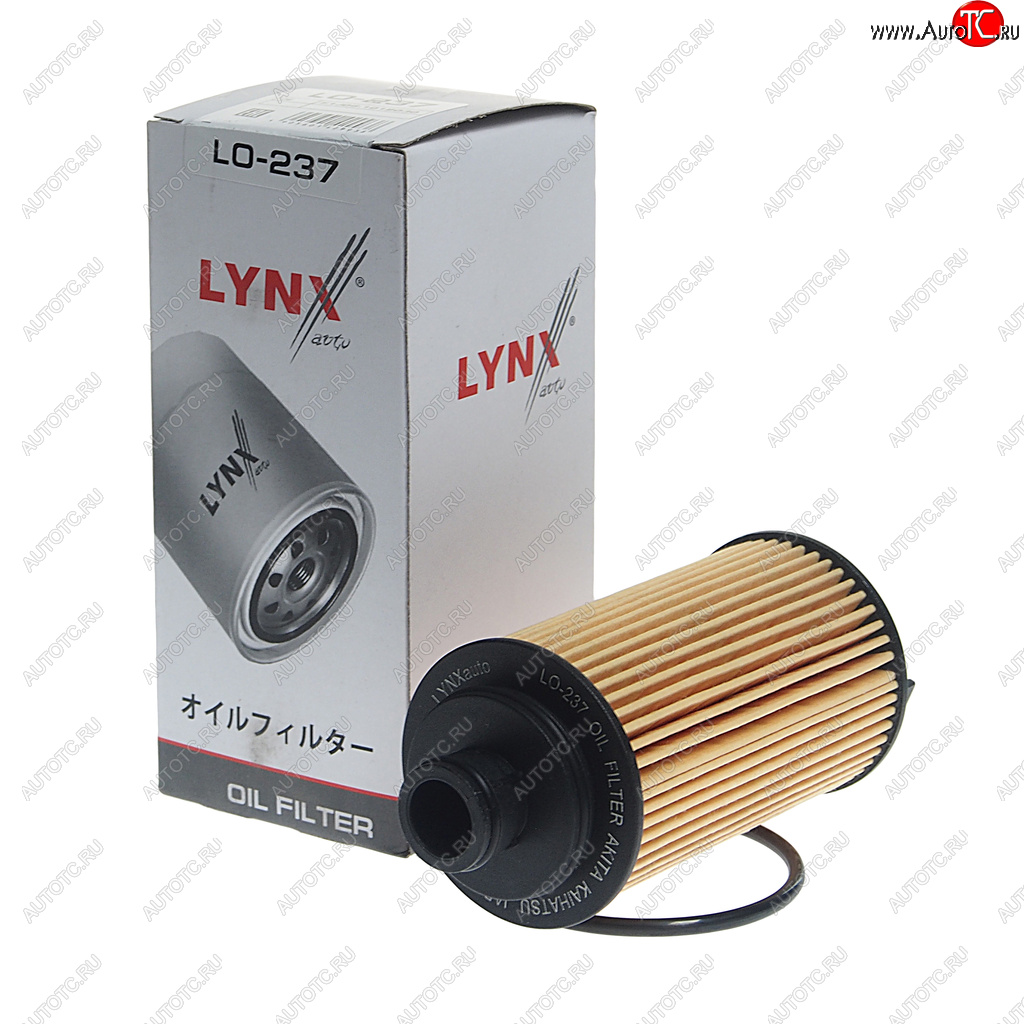 299 р. Фильтр масляный CHERY Exeed LYNX LYNX lo237  с доставкой в г. Майкоп