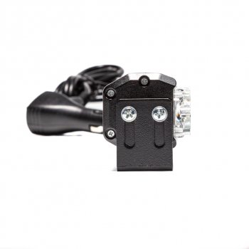 2 469 р. Балка светодиодная 1224V 24Вт кронштейн стробоскоп 1 стор.(4 блока Epistar) AVTOELECTRICA AVTOELECTRICA ae24w-4eps-1s  с доставкой в г. Майкоп. Увеличить фотографию 3