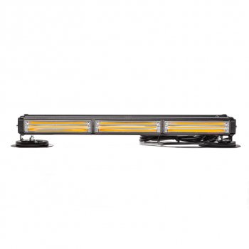 3 799 р. Балка светодиодная 1224V 36Вт на магните стробоскоп 2 стор.(3+3 блока COB) AVTOELECTRICA AVTOELECTRICA ae36w-3cob-2s-m  с доставкой в г. Майкоп. Увеличить фотографию 2