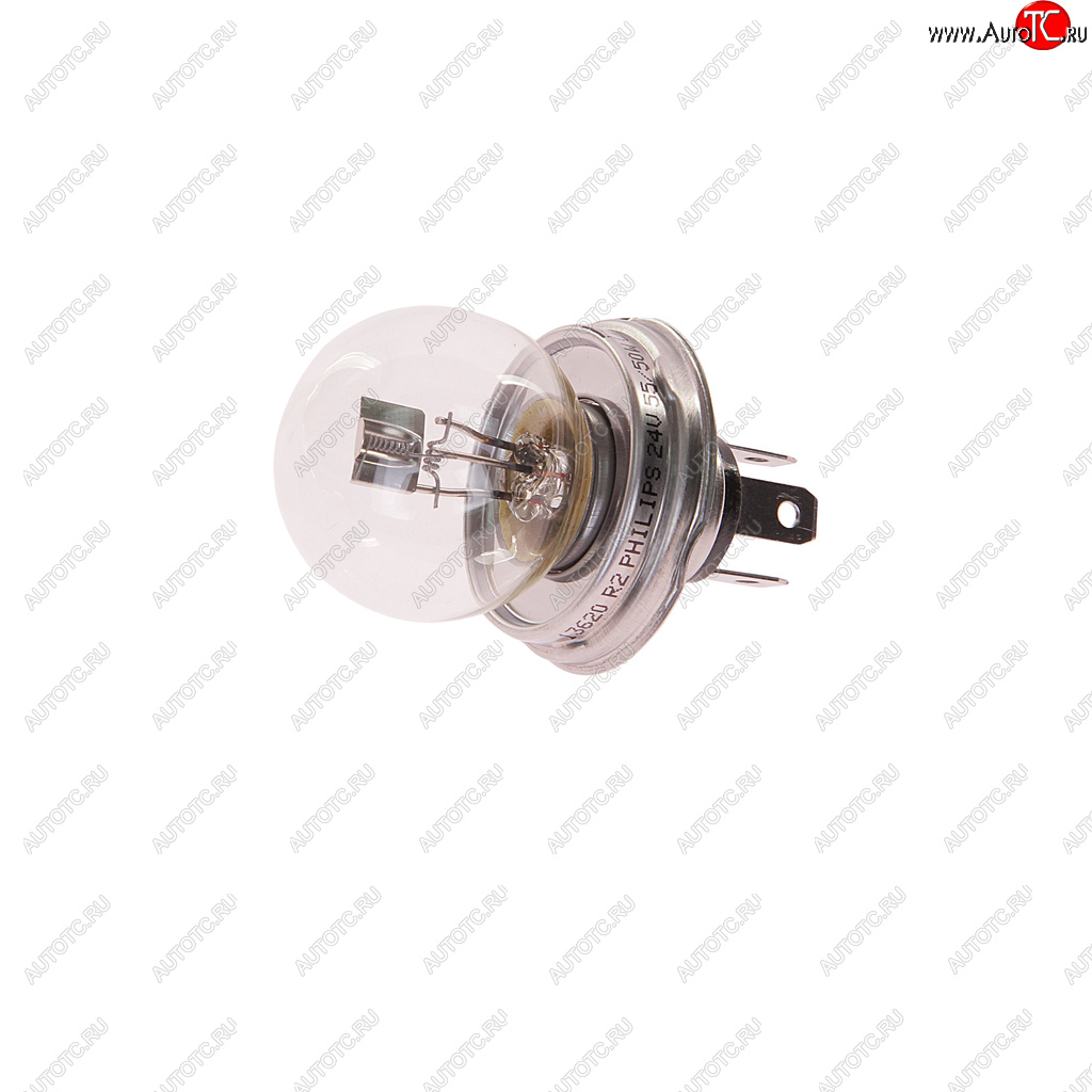 292 р. Лампа 24V R2 5550W P45t PHILIPS PHILIPS 13620c1  с доставкой в г. Майкоп