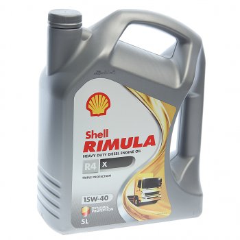 2 699 р. Масло дизельное RIMULA R4Х 15W40 E5E7CI-4 мин.5л SHELL SHELL 550055173  с доставкой в г. Майкоп. Увеличить фотографию 1