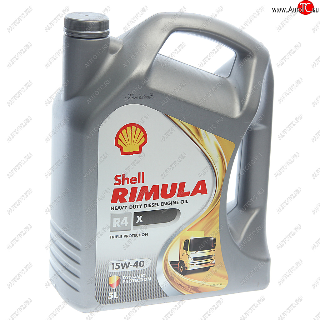 2 699 р. Масло дизельное RIMULA R4Х 15W40 E5E7CI-4 мин.5л SHELL SHELL 550055173  с доставкой в г. Майкоп