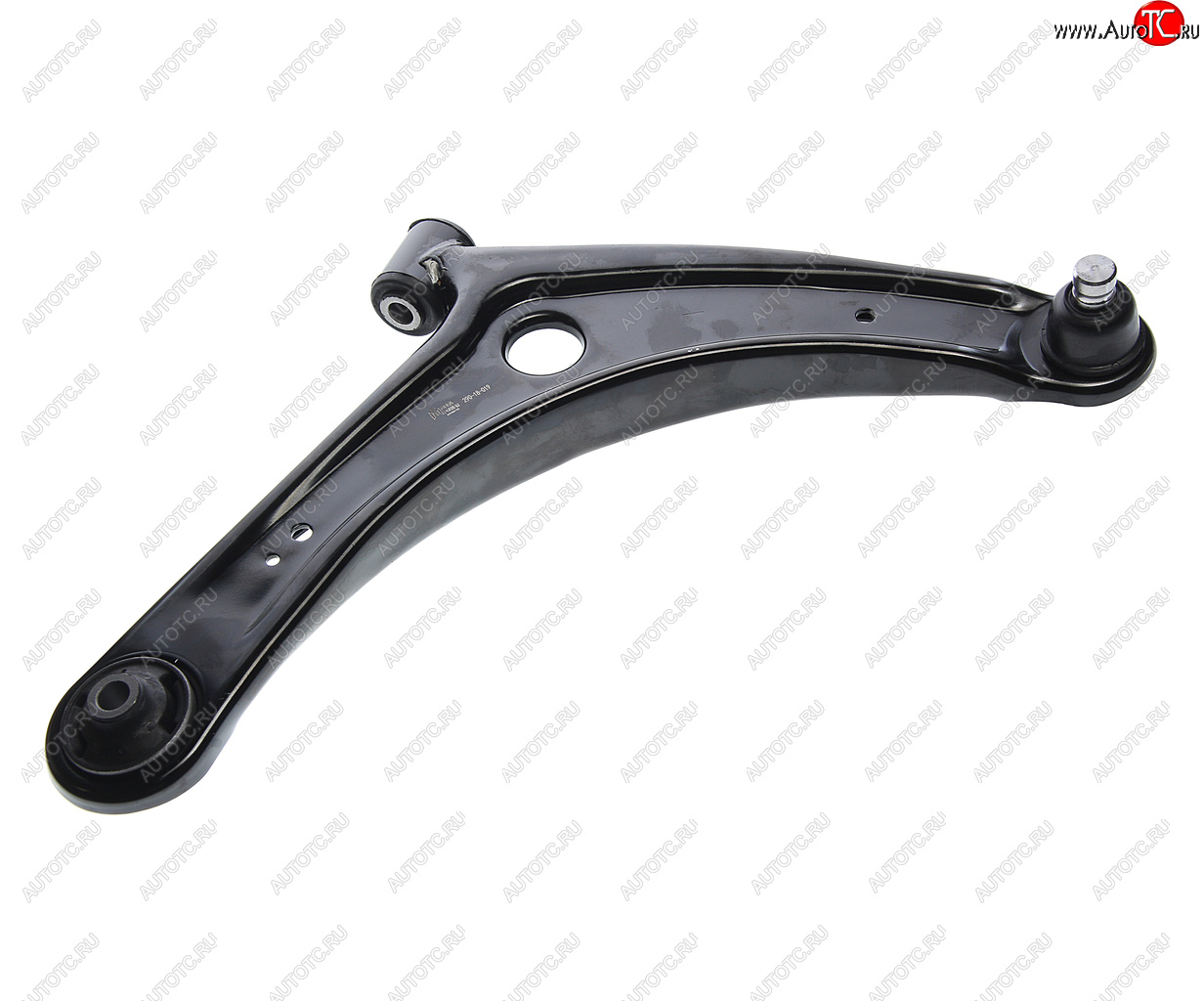 2 499 р. Рычаг подвески MITSUBISHI Lancer (07-),Outlander (12-) передней нижний правый MEGAPOWER MEGAPOWER 290-18-019  с доставкой в г. Майкоп