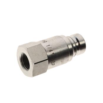 499 р. БРС шток 14 FLAT FACE CPR ZHHMC ZHHMC qkpt-02-02pf  с доставкой в г. Майкоп. Увеличить фотографию 1