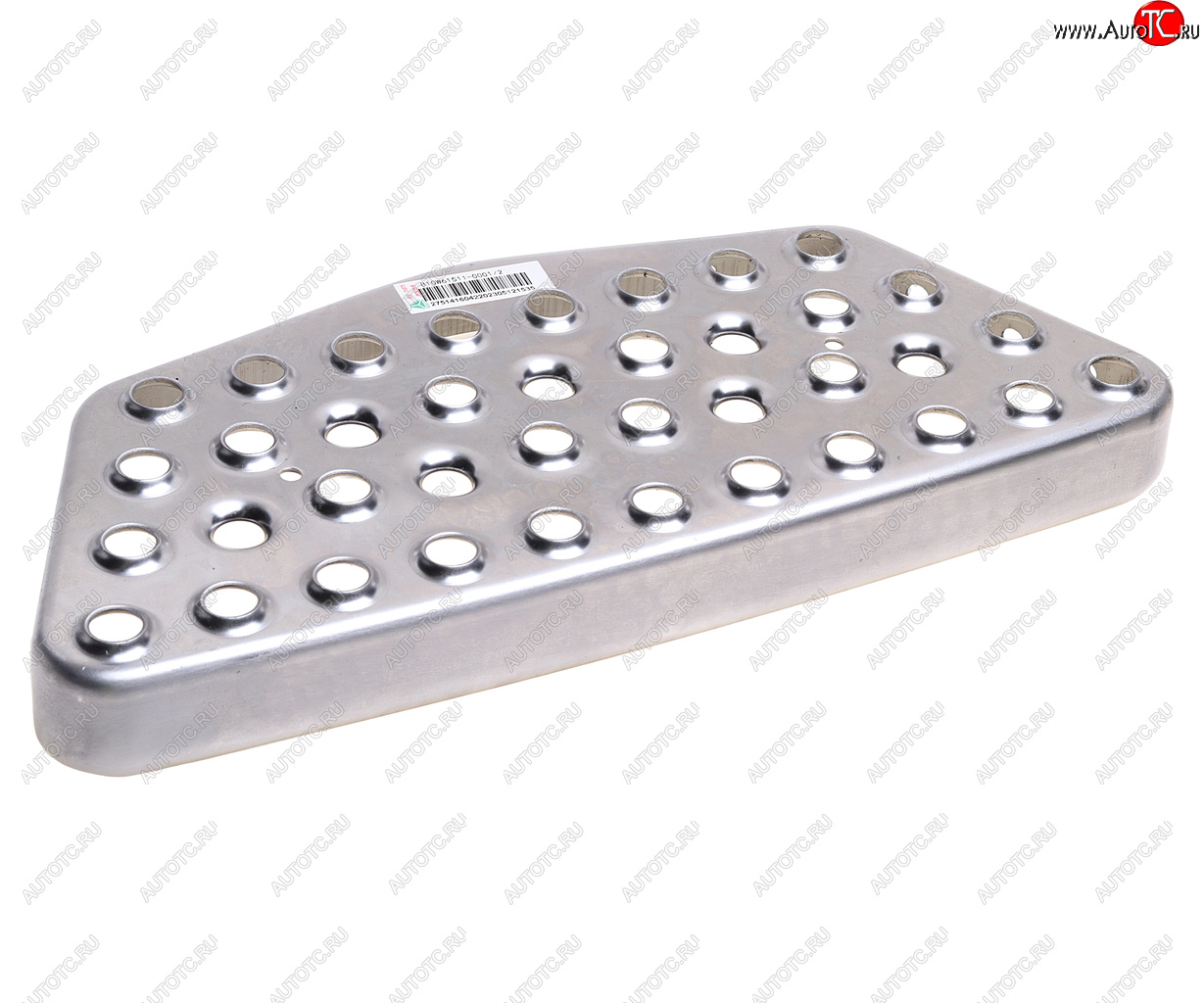 3 299 р. Ступень SITRAK C7H подножки средняя леваяправая OE SITRAK 810w61511-0001  с доставкой в г. Майкоп