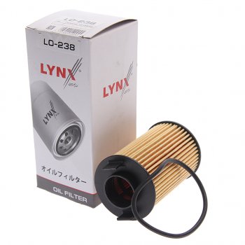 269 р. Фильтр масляный CHERY Tiggo (1.6) LYNX LYNX lo238  с доставкой в г. Майкоп. Увеличить фотографию 2