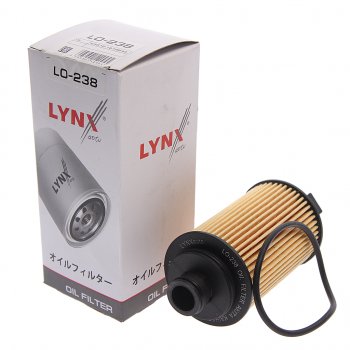269 р. Фильтр масляный CHERY Tiggo (1.6) LYNX LYNX lo238  с доставкой в г. Майкоп. Увеличить фотографию 1