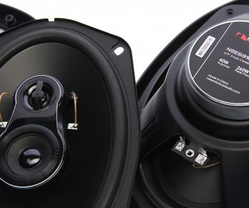 3 499 р. Колонки коаксиальные 6х9 (16х23см) 40Вт NAKAMICHI NAKAMICHI nak-nse-6918r  с доставкой в г. Майкоп. Увеличить фотографию 3