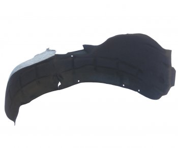 1 859 р. Подкрылок SKODA Octavia (04-) передний правый задняя часть NSP NSP nsp081z0809958b  с доставкой в г. Майкоп. Увеличить фотографию 1