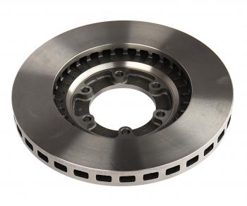 4 599 р. Диск тормозной HYUNDAI Terracan (01-) передний (1шт.) BOSCH BOSCH 0986479u06  с доставкой в г. Майкоп. Увеличить фотографию 2