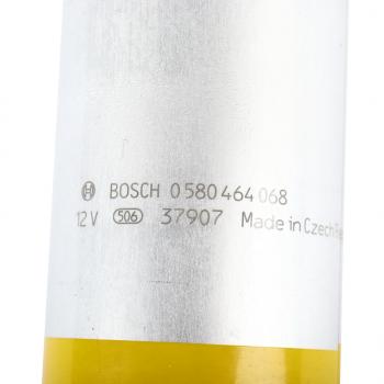 11 999 р. Насос топливный MERCEDES E (W124) BOSCH BOSCH 0580464068 BOSCH 0580464068  с доставкой в г. Майкоп. Увеличить фотографию 3