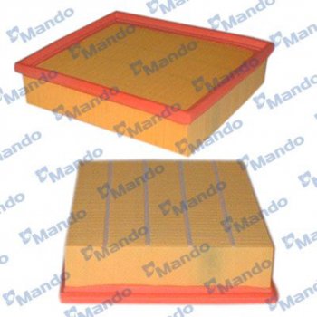 469 р. Фильтр воздушный VW Passat B5 (98-05) AUDI A4 (00-),A6 (98-05) MANDO MANDO mmf015180 MANDO mmf015180  с доставкой в г. Майкоп. Увеличить фотографию 3