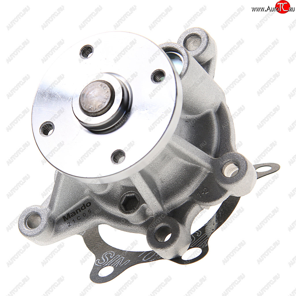 4 099 р. Насос водяной HYUNDAI Elantra (06-),i30 KIA Ceed MANDO MANDO ewph0023 MANDO ewph0023  с доставкой в г. Майкоп