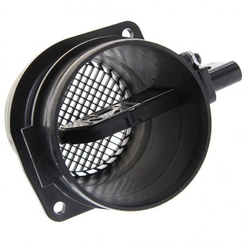 4 899 р. Датчик массового расхода воздуха VW Golf,Passat,Tiguan SKODA Octavia,Yeti DOMINANT DOMINANT aw06j09060461b  с доставкой в г. Майкоп. Увеличить фотографию 2