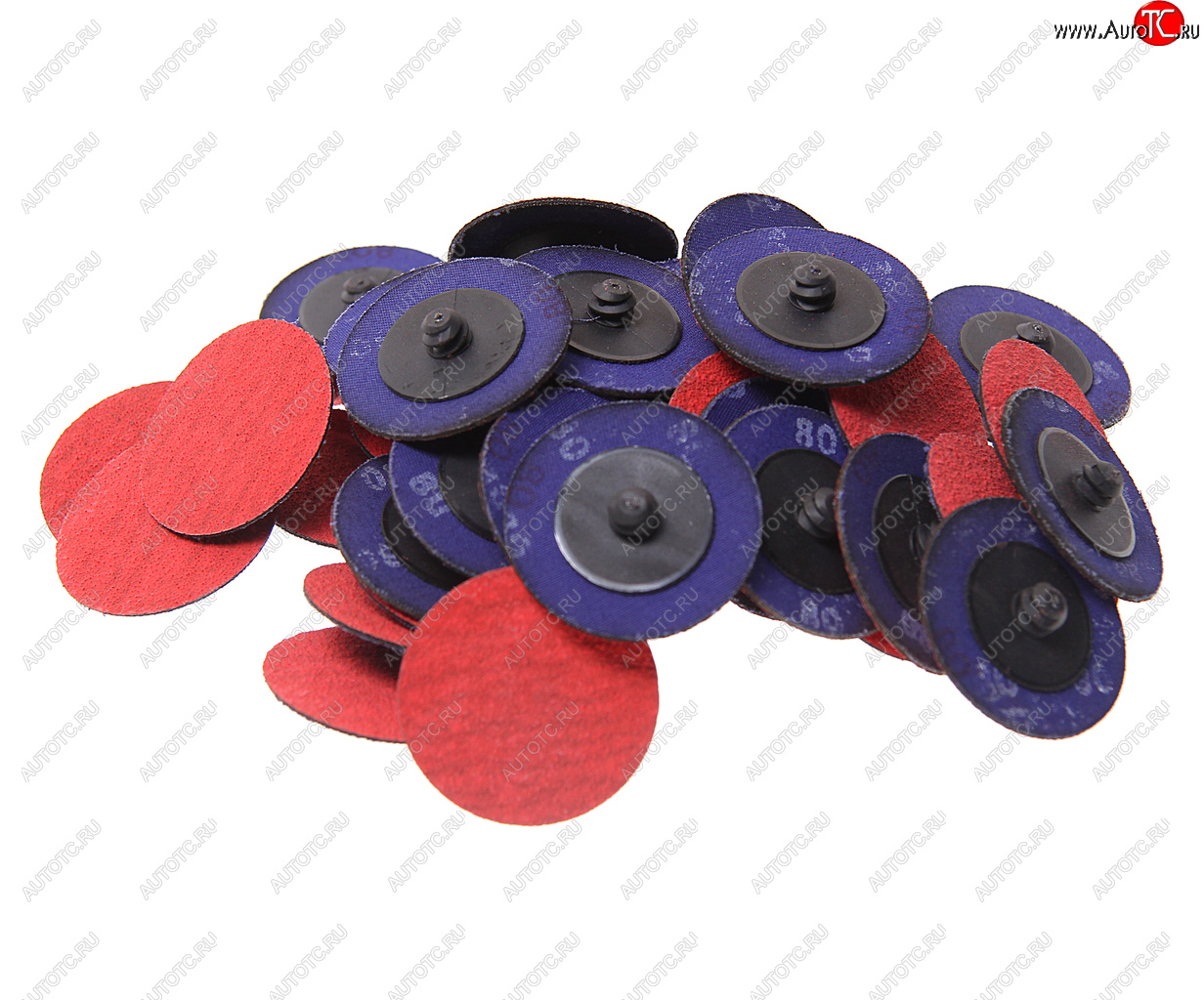 3 999 р. Круг шлифовальный 50мм (№80) абразивный красный 50шт. ROCKFORCE ROCKFORCE rf-bd280c ROCKFORCE rf-bd280c  с доставкой в г. Майкоп