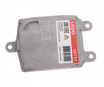 3 899 р. Блок розжига FORD Mondeo (07-15) ксенона LEDO LEDO 01s001lxb  с доставкой в г. Майкоп. Увеличить фотографию 1