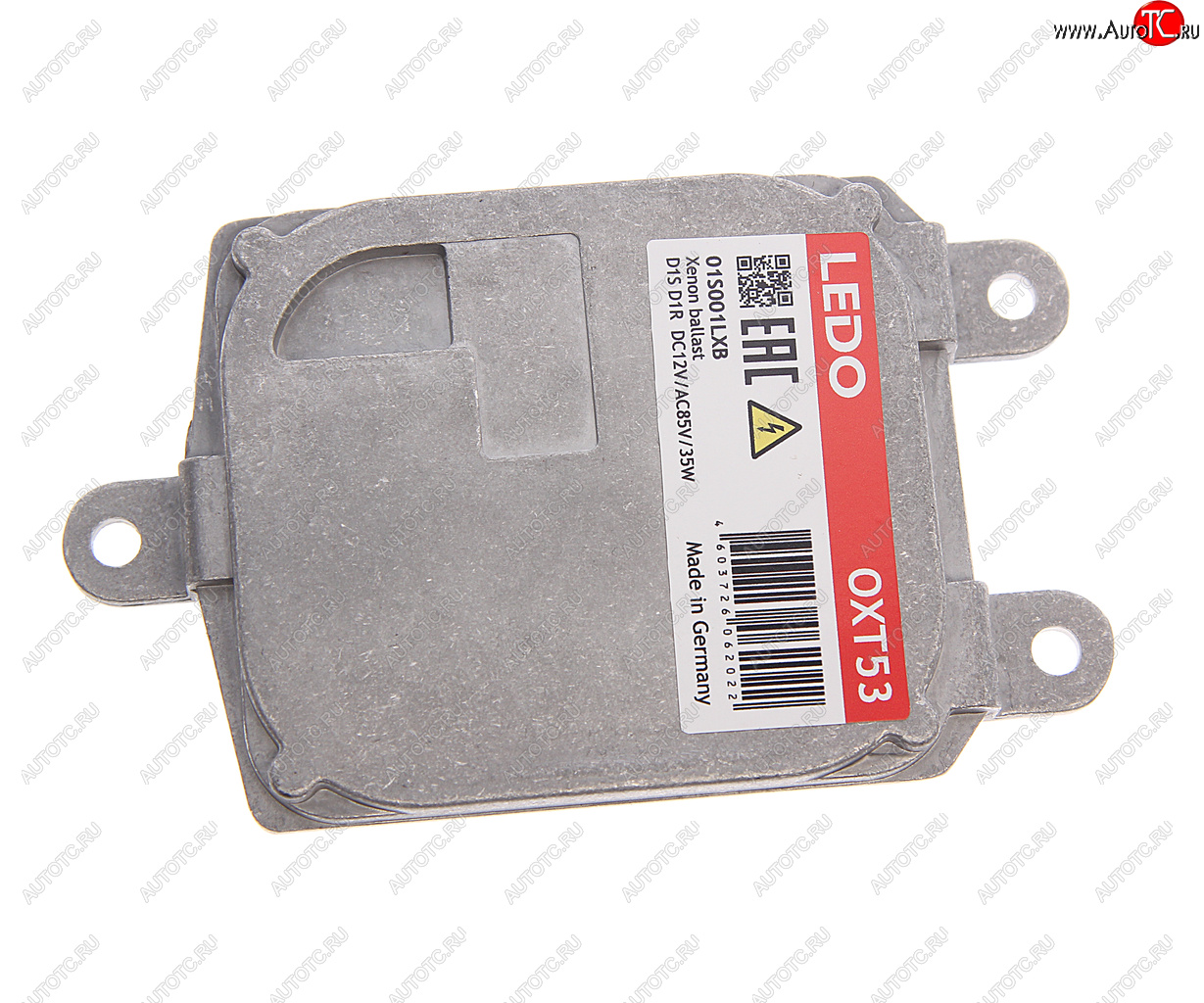 3 899 р. Блок розжига FORD Mondeo (07-15) ксенона LEDO LEDO 01s001lxb  с доставкой в г. Майкоп