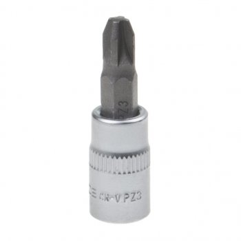 60 р. Бита-головка 14 POZIDRIVE PZ 3.0х32мм ROCKFORCE ROCKFORCE rf-322323  с доставкой в г. Майкоп. Увеличить фотографию 1