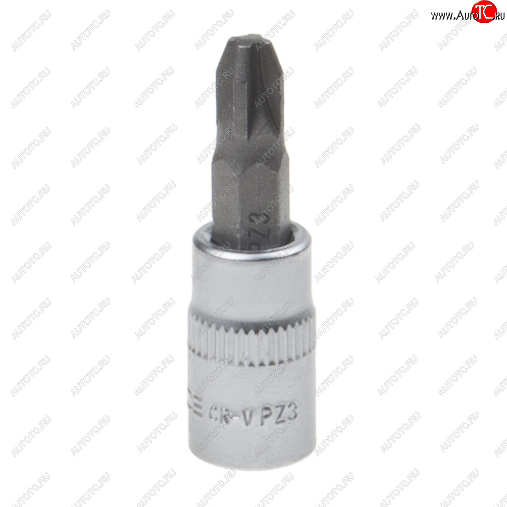 60 р. Бита-головка 14 POZIDRIVE PZ 3.0х32мм ROCKFORCE ROCKFORCE rf-322323  с доставкой в г. Майкоп