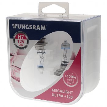 1 679 р. Лампа 12V H7 55W PX26d +120% бокс (2шт.) TUNGSRAM TUNGSRAM 93116866 TUNGSRAM 93116866  с доставкой в г. Майкоп. Увеличить фотографию 1