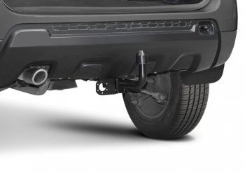 8 899 р. Устройство тягово-сцепное RENAULT Duster (21-22),Kaptur (16-22) NISSAN Terrano (14-) (съем.шар) BERG BERG f.4711.001  с доставкой в г. Майкоп. Увеличить фотографию 2