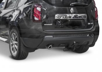 8 899 р. Устройство тягово-сцепное RENAULT Duster (21-22),Kaptur (16-22) NISSAN Terrano (14-) (съем.шар) BERG BERG f.4711.001  с доставкой в г. Майкоп. Увеличить фотографию 3