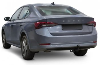 8 499 р. Устройство тягово-сцепное SKODA Octavia (12-21) (съемный шар) без проводки BERG BERG f.5113.001  с доставкой в г. Майкоп. Увеличить фотографию 2