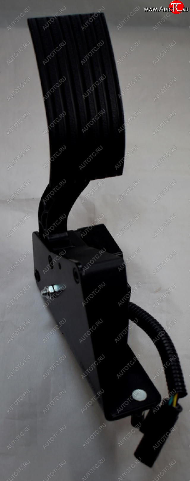 4 699 р. Педаль акселератора КАМАЗ-ЕВРО-4 электронная (дв.CUMMINS) CARTRONIC CARTRONIC crtr0124159  с доставкой в г. Майкоп
