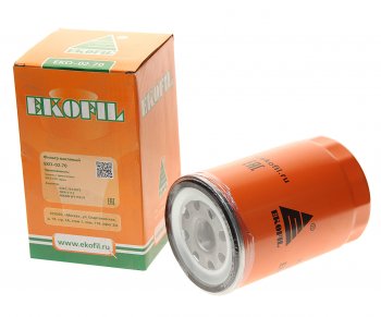1 169 р. Фильтр масляный ЯМЗ-53443.30 EKOFIL EKOFIL eko-02.70  с доставкой в г. Майкоп. Увеличить фотографию 1