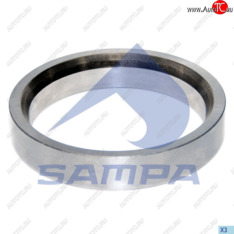 1 299 р. Обойма КАМАЗ-5490 MERCEDES ступицы (119x145x26) SAMPA SAMPA 100.305  с доставкой в г. Майкоп