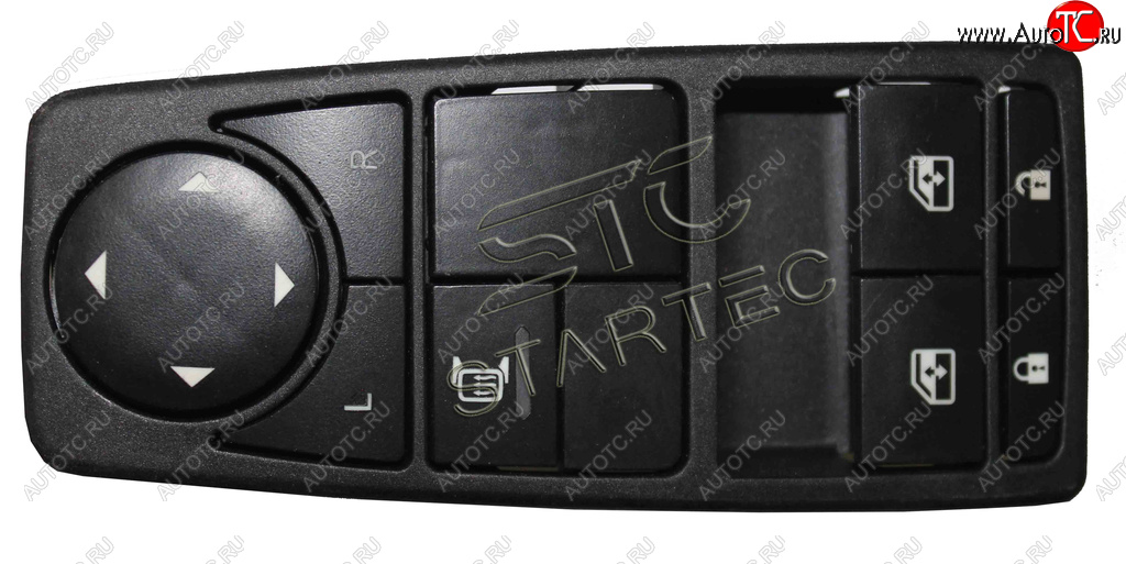 12 249 р. Блок управления MAN TGX,TGS стеклоподъемниками STARTEC STARTEC inf.16.403  с доставкой в г. Майкоп