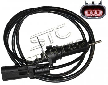 2 699 р. Датчик износа тормозных колодок VOLVO L=1560мм STARTEC STARTEC inf.10.007  с доставкой в г. Майкоп. Увеличить фотографию 1