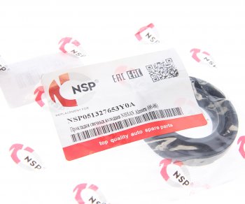 119 р. Прокладка NISSAN Almera (98-00) свечного колодца (снят с произв) NSP NSP nsp051327653y0a NSP nsp051327653y0a  с доставкой в г. Майкоп. Увеличить фотографию 3