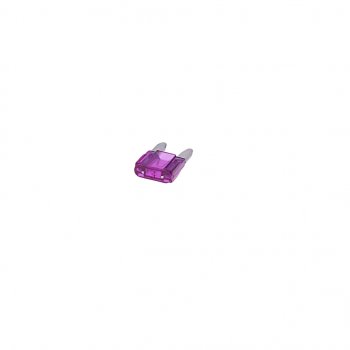 7 р. Предохранитель 3A флажковый MINI (1шт.) KORTEX KORTEX kfn3a50-1 KORTEX kfn3a50-1  с доставкой в г. Майкоп. Увеличить фотографию 1