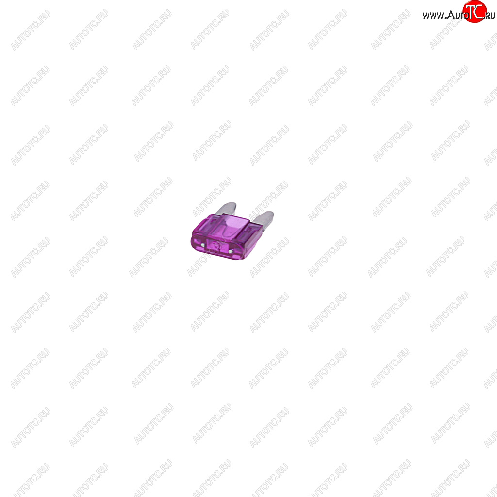 7 р. Предохранитель 3A флажковый MINI (1шт.) KORTEX KORTEX kfn3a50-1 KORTEX kfn3a50-1  с доставкой в г. Майкоп